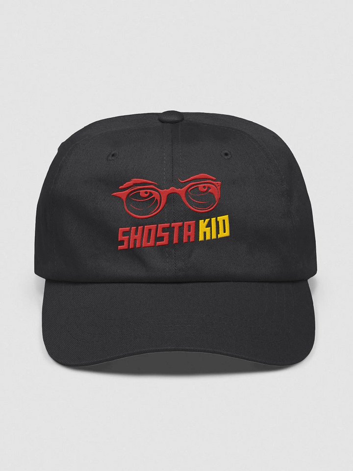 ShostaKid Black Cap product image (1)