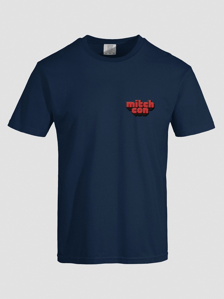 MitchCon Logo Tee product image (1)