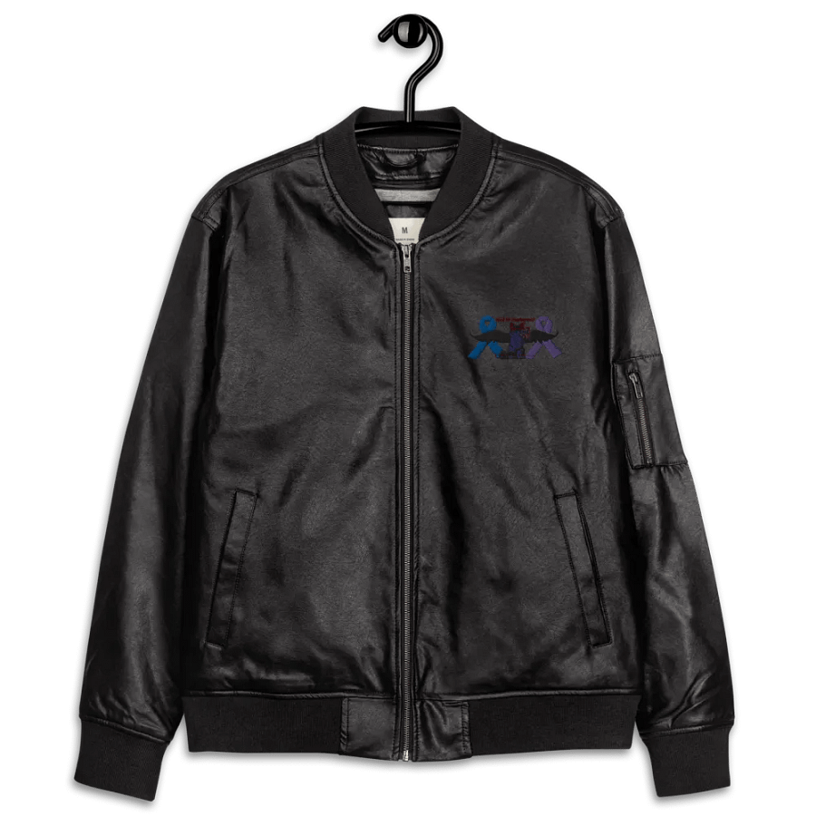 Huntington's Bomber product image (12)