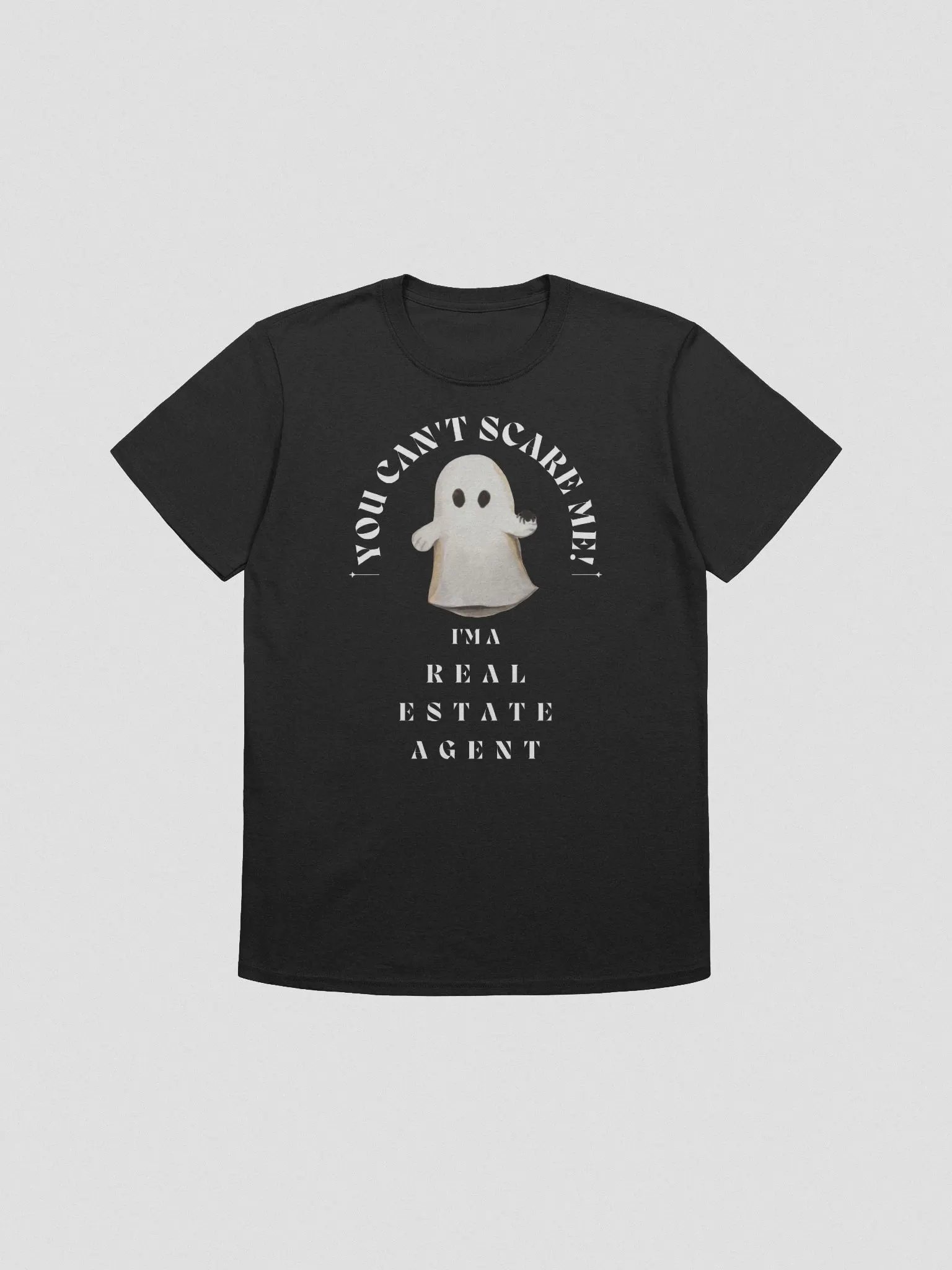 You Can't Scare Me- Unisex product image (1)