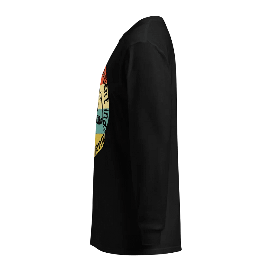 Bringing humor to each patient individually Long Sleeve Shirt product image (9)