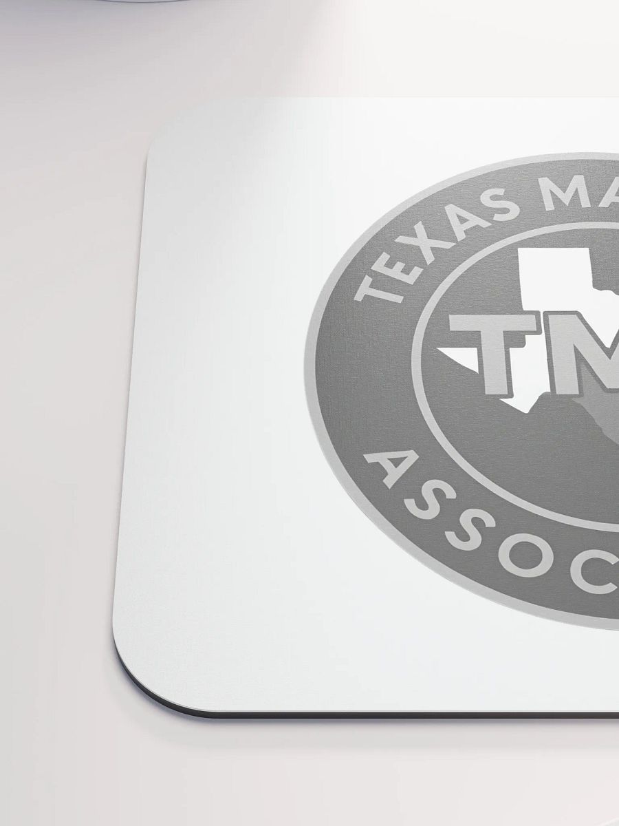 Texas Marshal Association Mouse Pad product image (6)