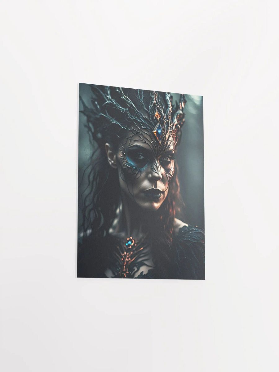 Poster - The Witch of the Forest product image (3)