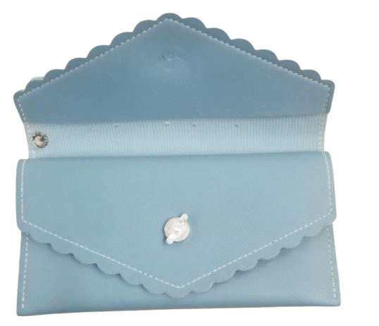 Women Wallet Double Zipper Purse product image (4)