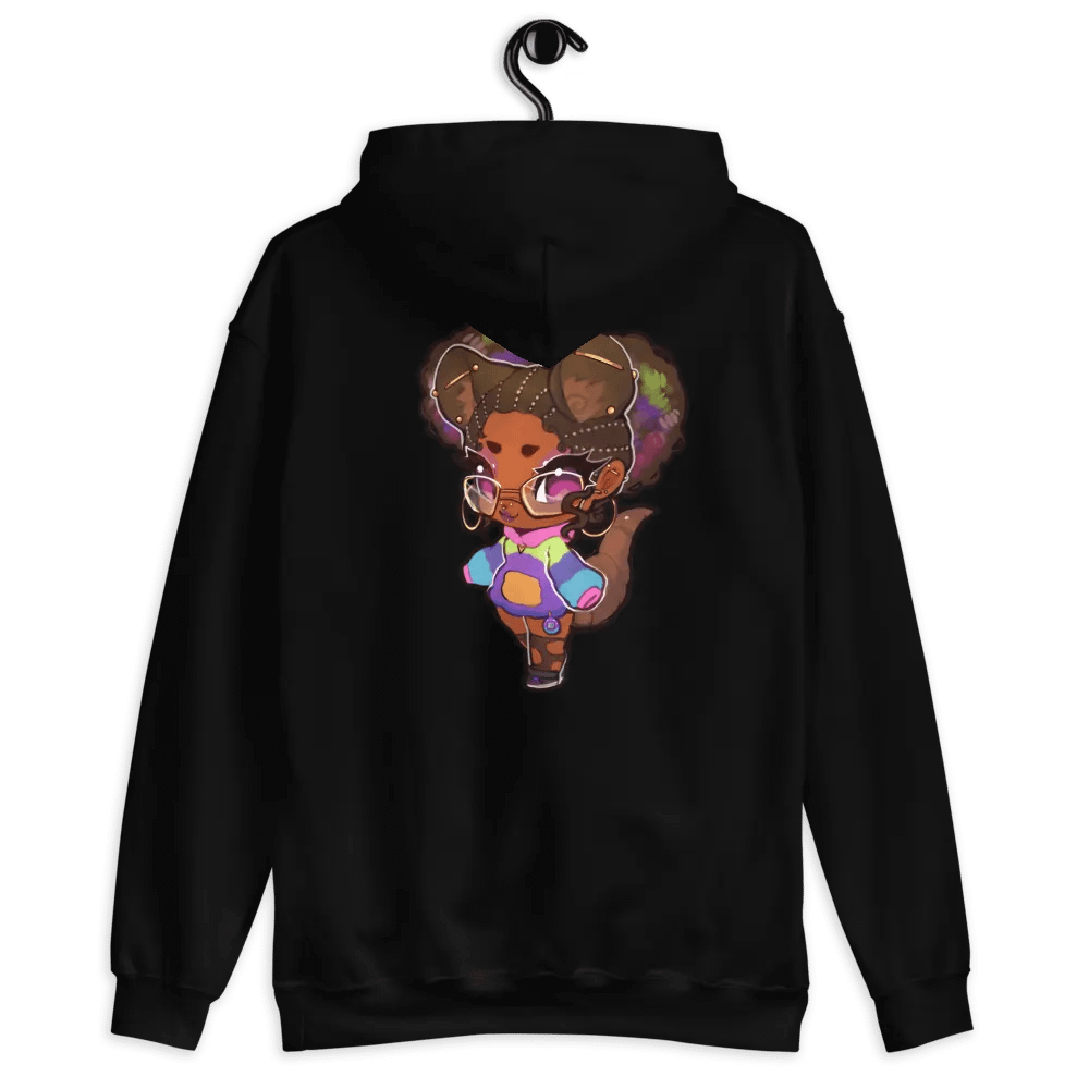 Momoplush Chibi Hoodie product image (4)