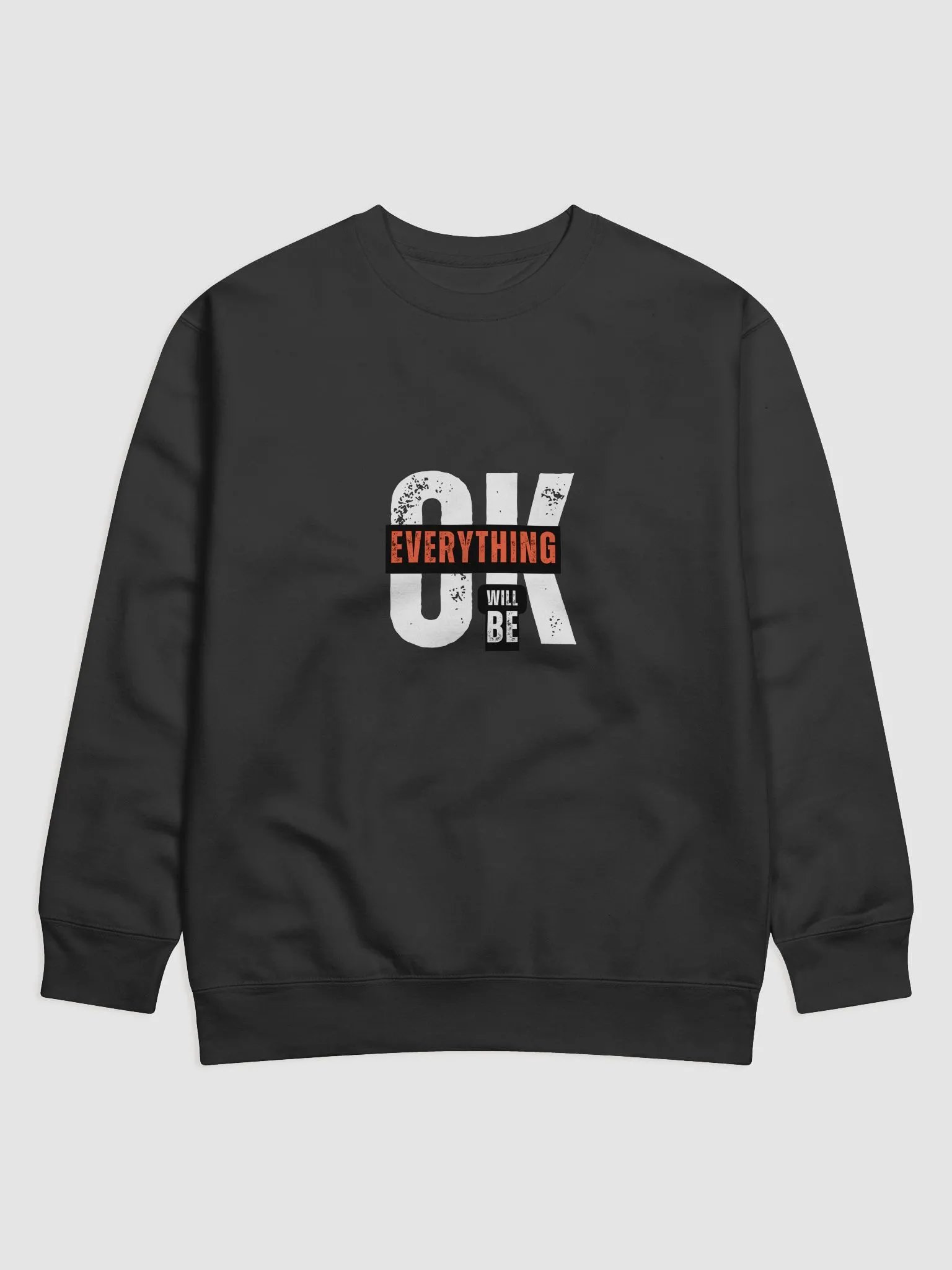 Everything Will Be OK - Long Sleeve product image (1)