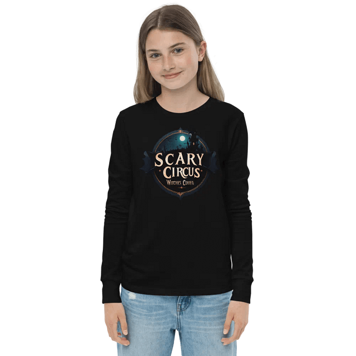 Scary Circus, "Witches Coven" design product image (1)