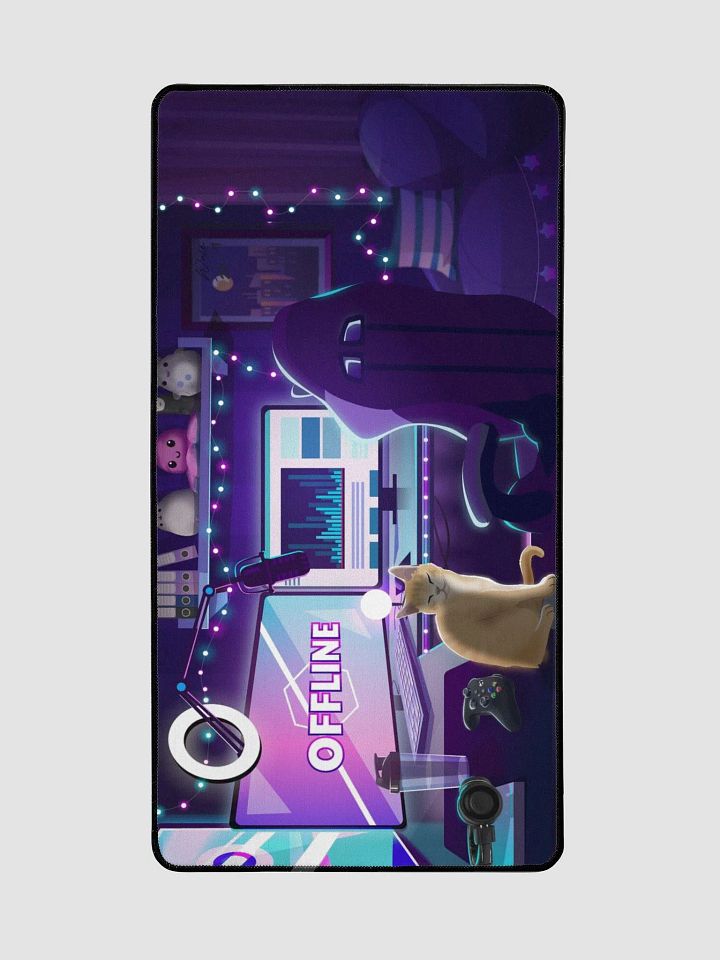 Stream Room Desk Mat product image (2)