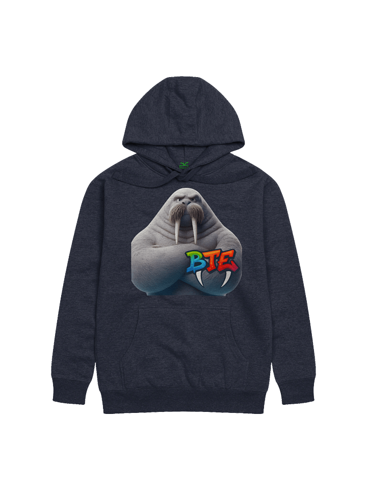Rainbow BIG TUSK ENERGY Hoodie product image (1)
