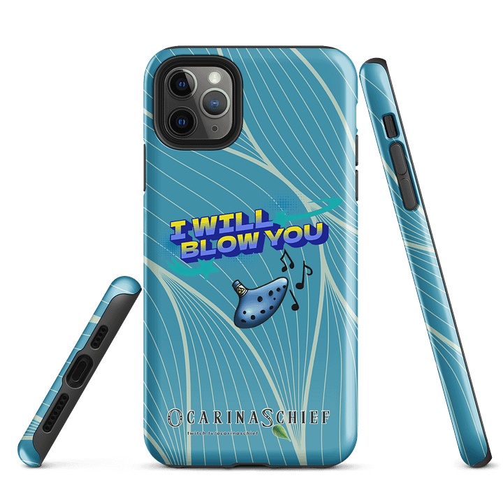 Blow You Tough Case for iPhones product image (5)