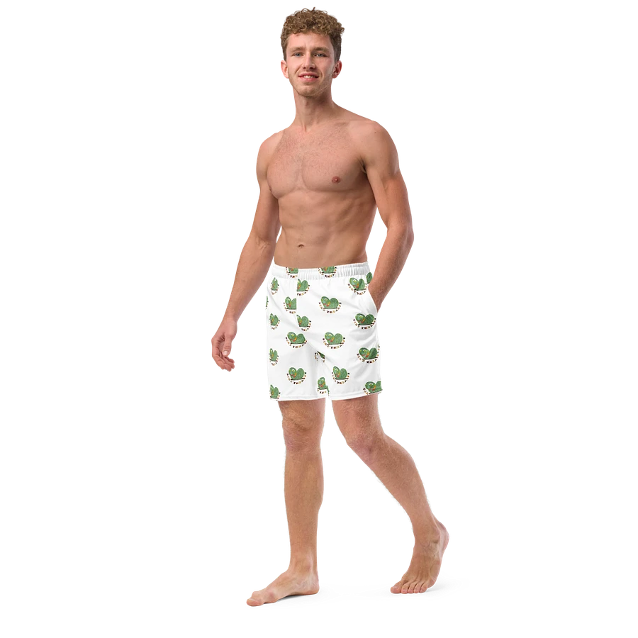 Galactic Invasion Swim Shorts product image (13)