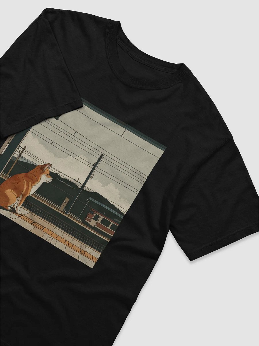 Hachiko - Cotton T-Shirt product image (11)