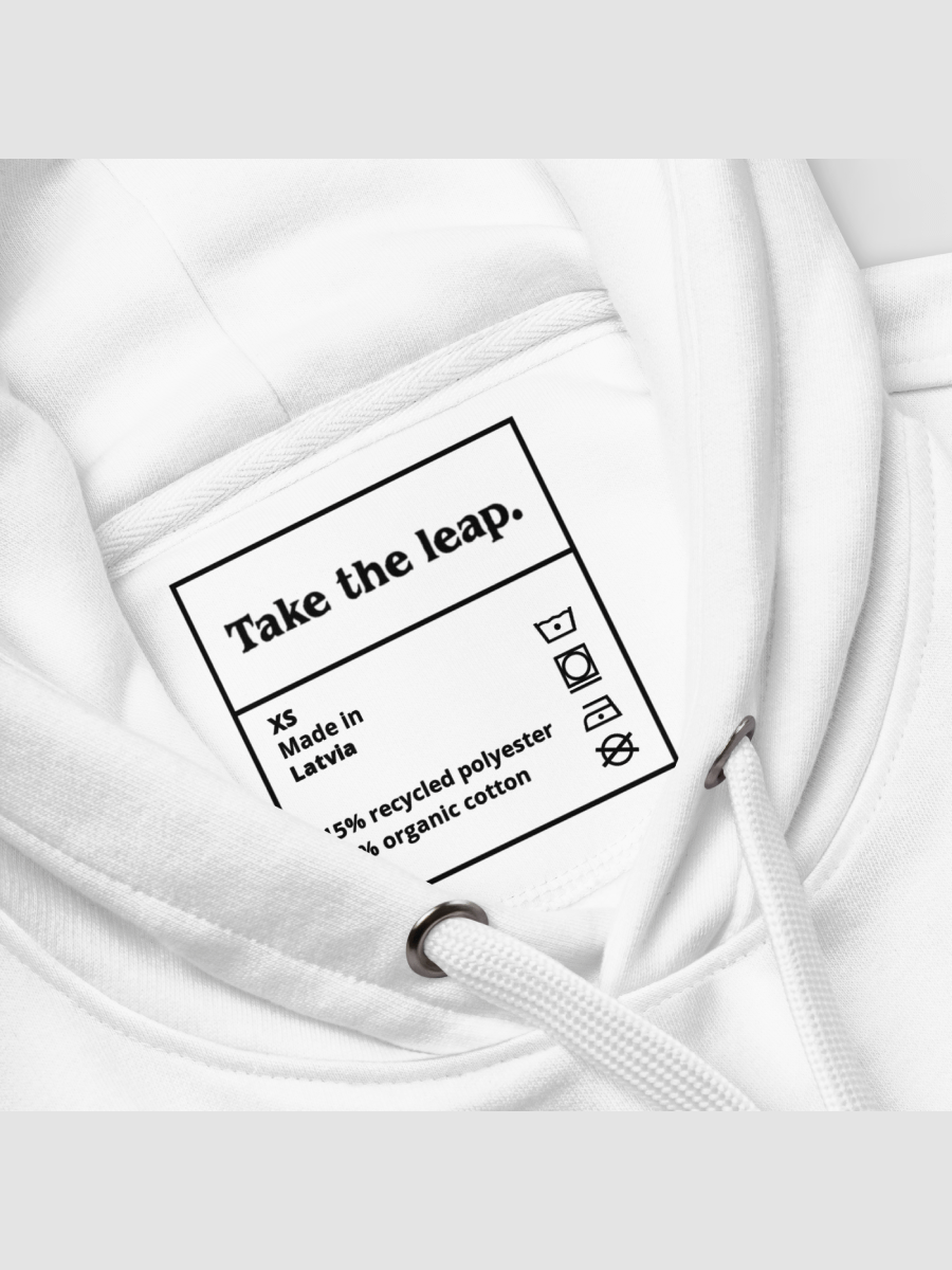 Pyramid Eco Hoodie product image (5)