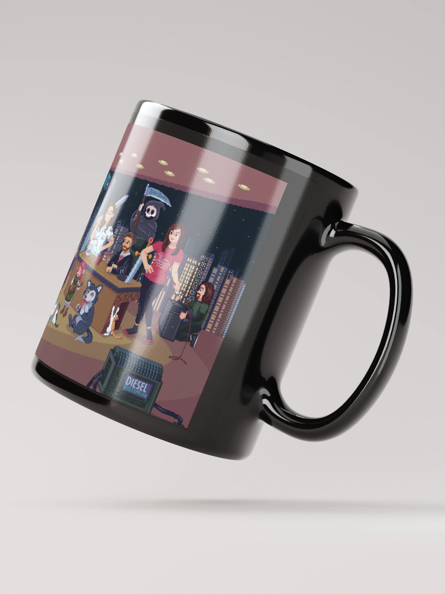 Community Couch Coffee Mug product image (2)
