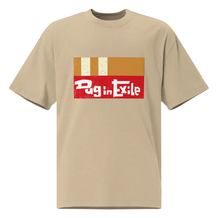 Dug In Exile "Pup 'n' Taco" style High End Tee product image (1)