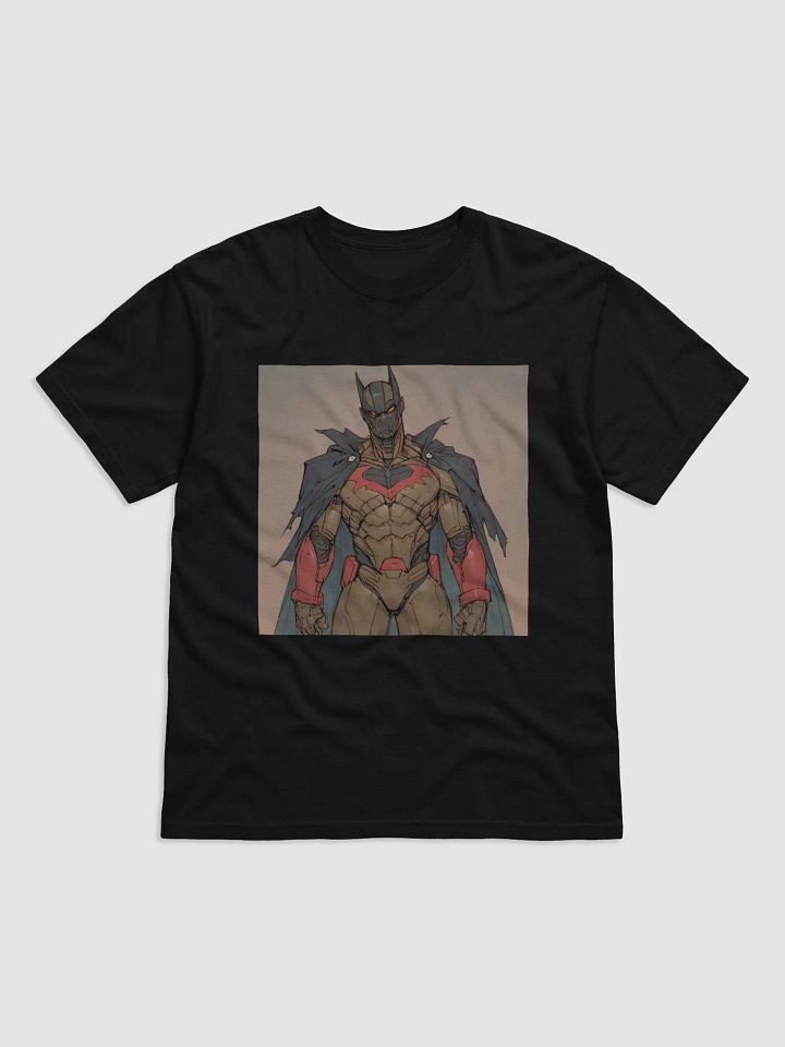 Iron Bat (DC Universe/Marvel Universe) - Comfort Colors Garment-Dyed Heavyweight T-Shirt product image (1)
