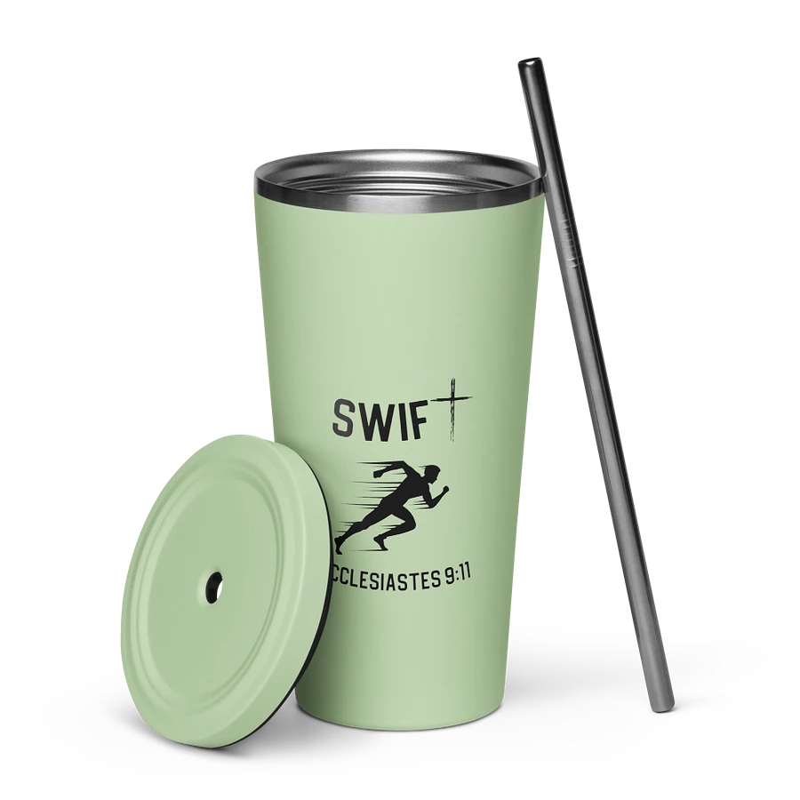 Swift 20 oz. Insolated Cup: Mint product image (5)