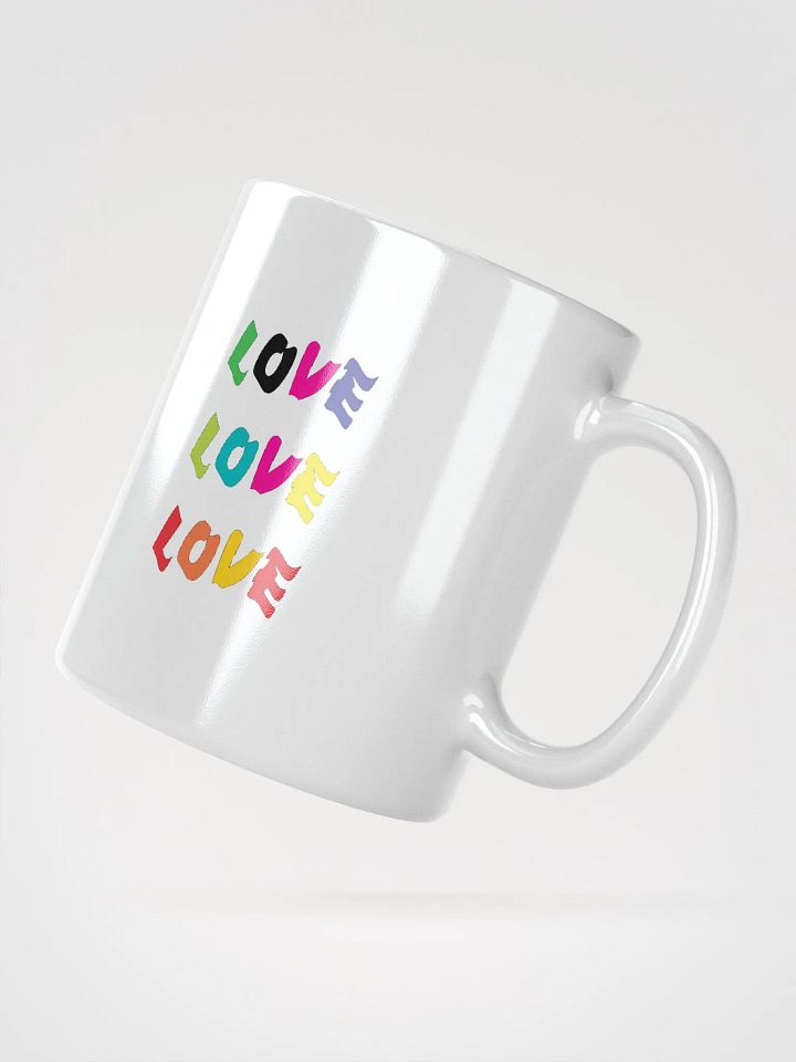 LOVE, LOVE, LOVE HEART, LOVE, MARRIAGE, VINTAGE, COLORFUL, VALENTINES DAY, ROMANTIC, ROMANCE, COUPLE, BOYFRIEND, HUSBAND, WIFE, RETRO product image (2)