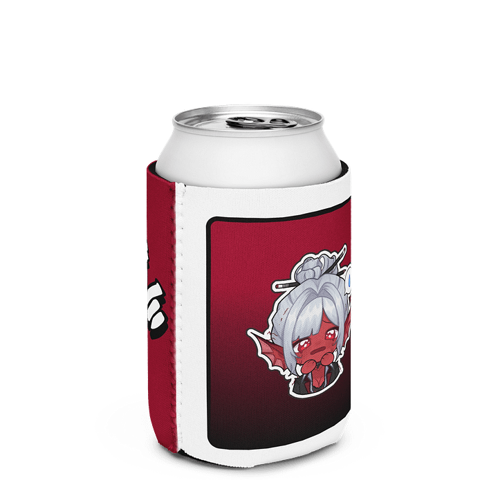 Hydrate Emote Coozie (Red) product image (3)