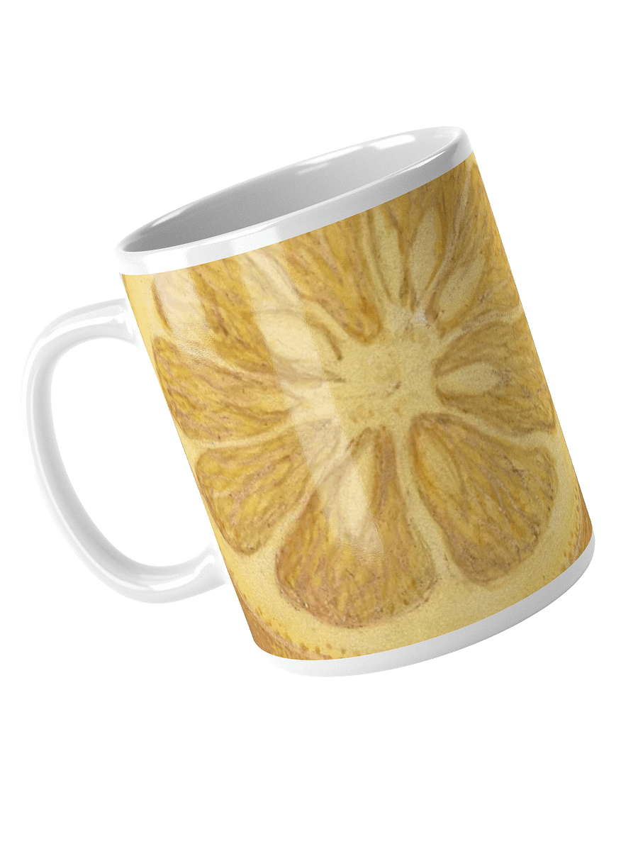 Whimsical Citrus Mug product image (3)