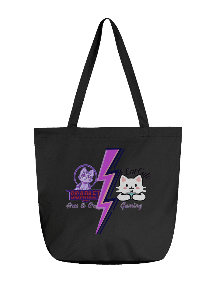 Fusion Logo Eco-Friendly Tote Bag product image (1)