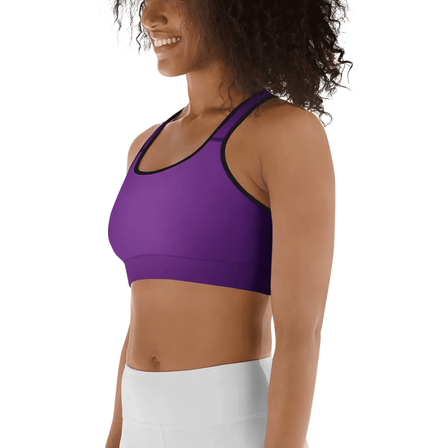 Purple Haze Sports Bra product image (5)