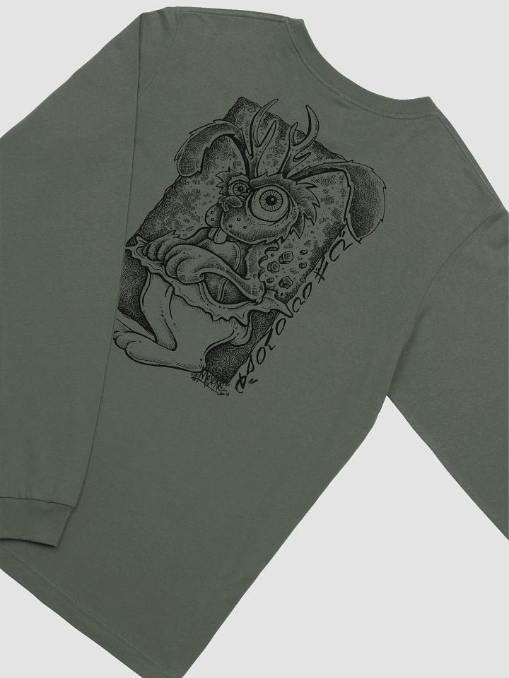 Chocolope Long sleeve shirt product image (13)