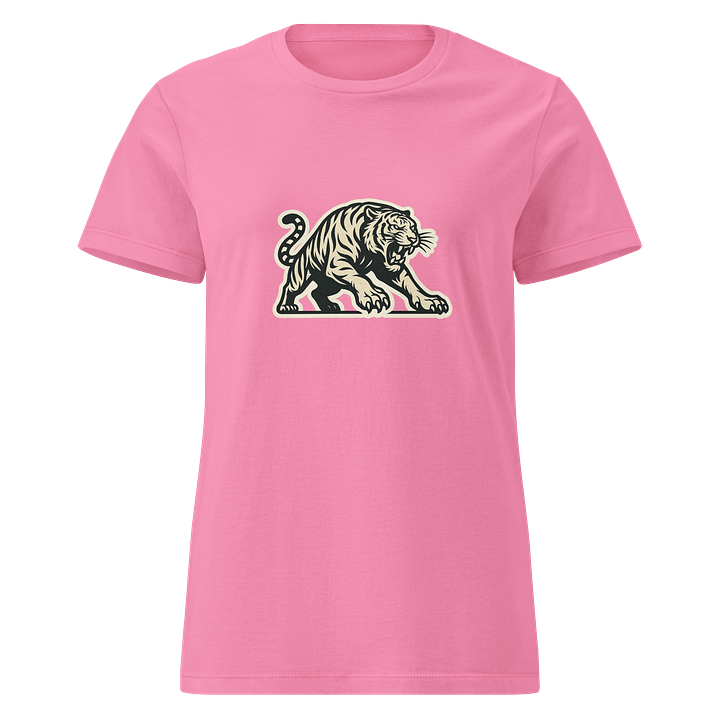 Roaring Tiger Women's Graphic Tee product image (9)