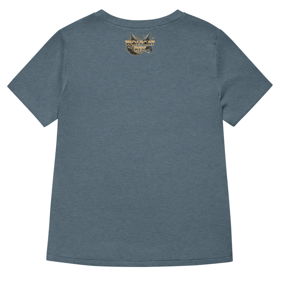 WolfcatRisi Gamer Waifu Women's V-Neck T-shirt product image (5)