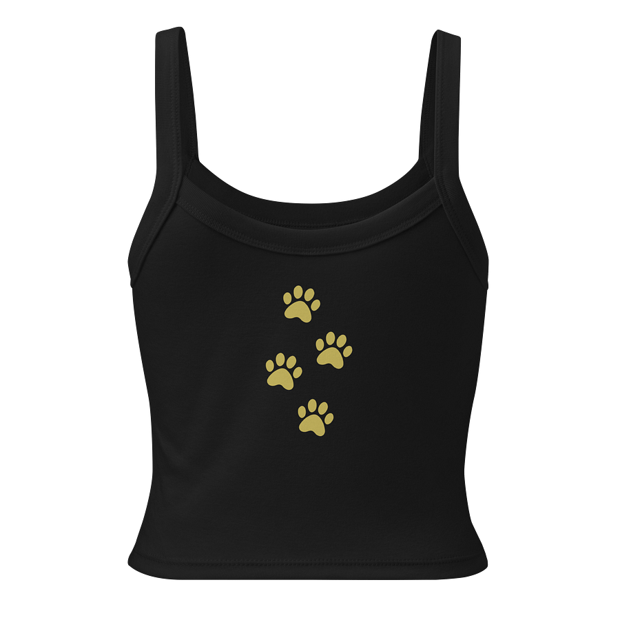 Scaredy Cat Women's Tank Top product image (4)