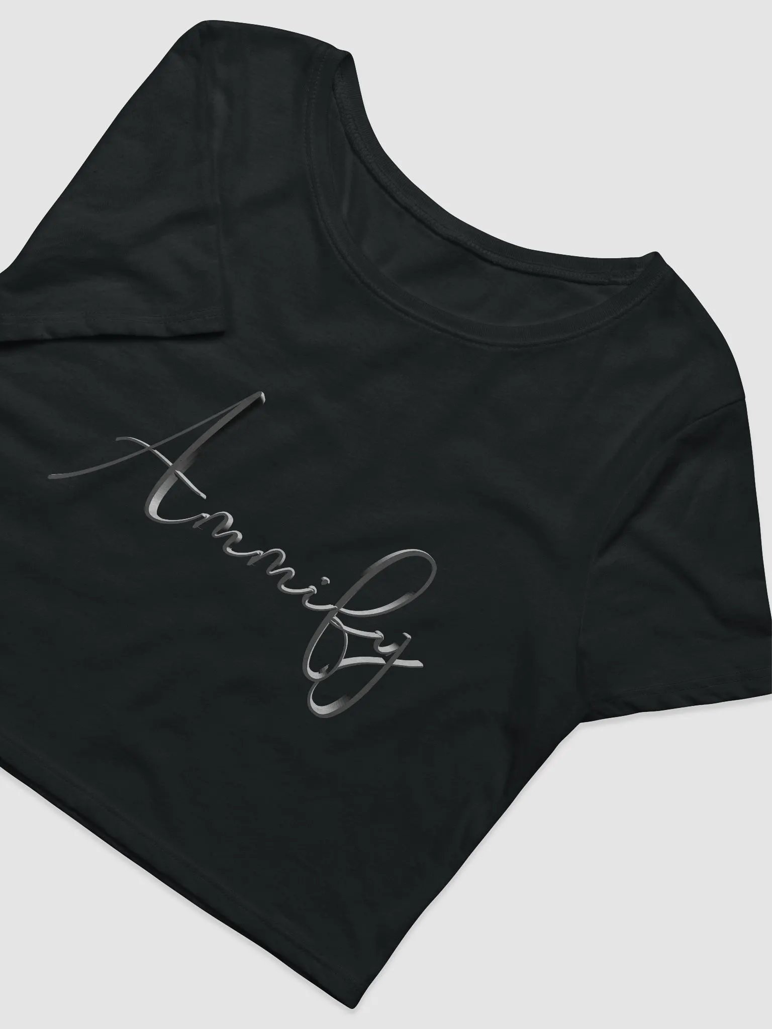 Ammify Cropped Tee! product image (3)