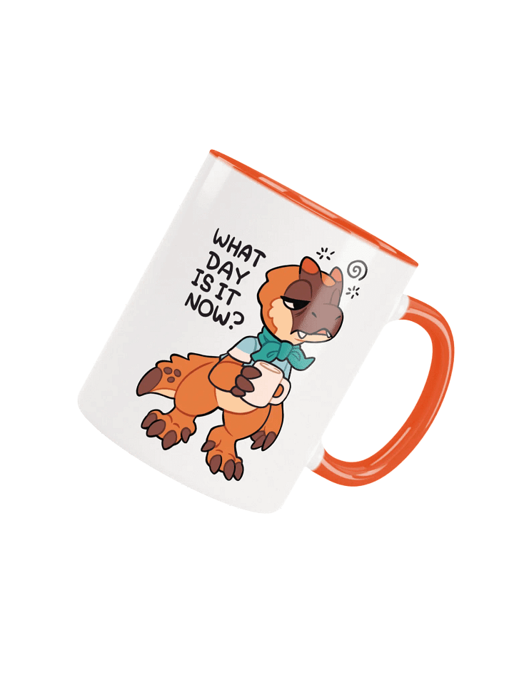 Sleepy Adi Mug product image (1)