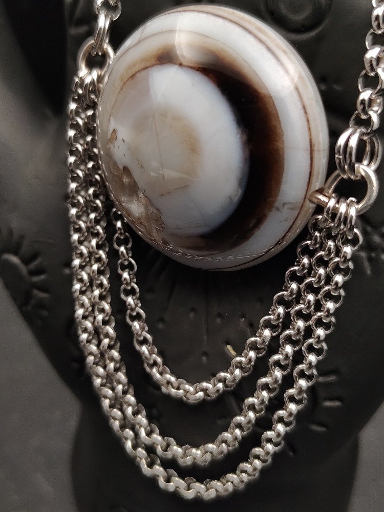 Eye Agate Oracles - Chonkiest Sweeps product image (6)