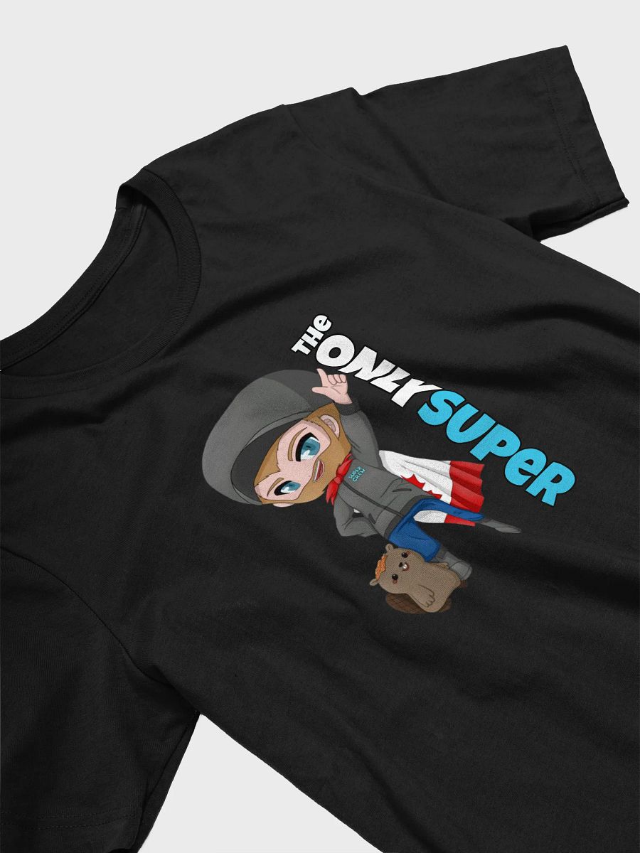 TheOnlySuper Chibi - Tee product image (22)