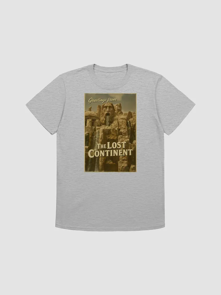 Lost Continent Tee product image (1)