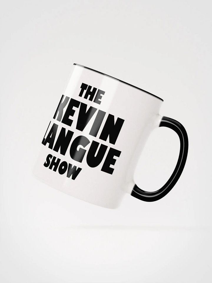The Kevin Langue Show Exclusive Mug product image (2)