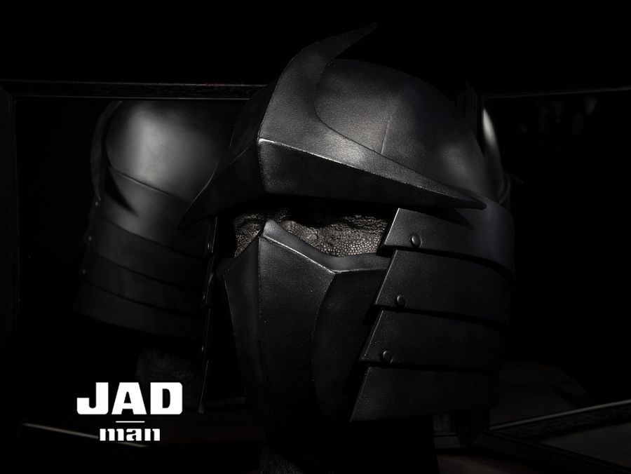 Shredder Helmet Foam Template product image (1)