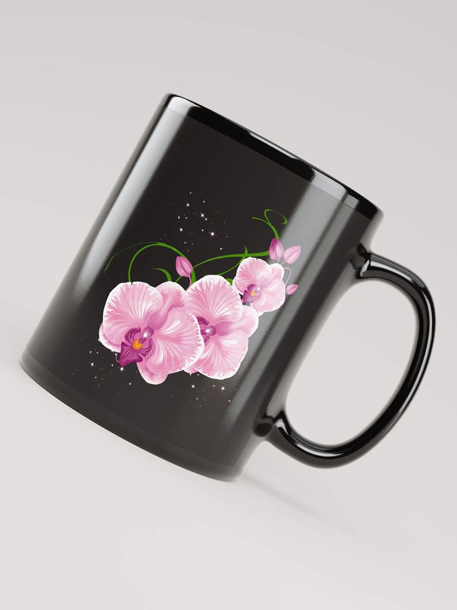Orchid Elegance Mug product image (8)