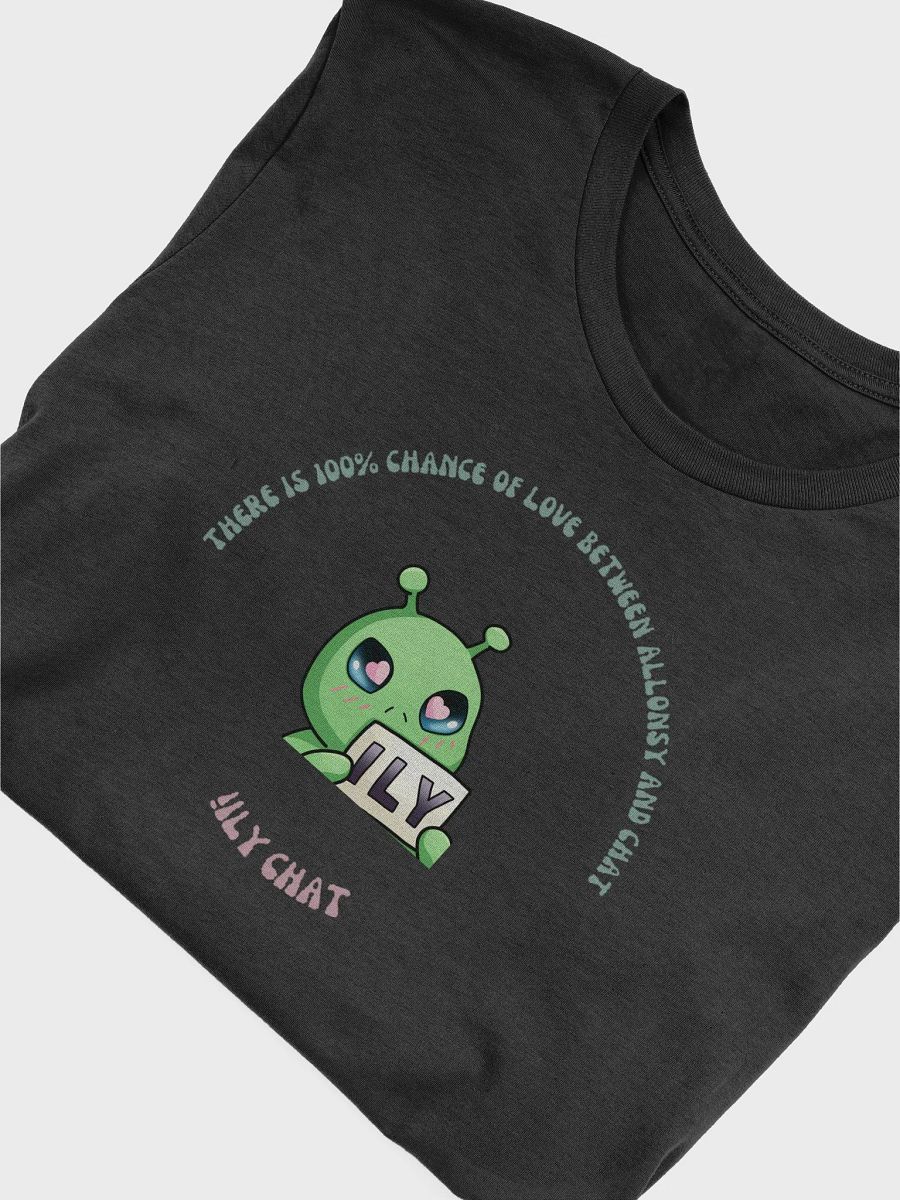 Allonsy !ily Chat Shirt product image (5)