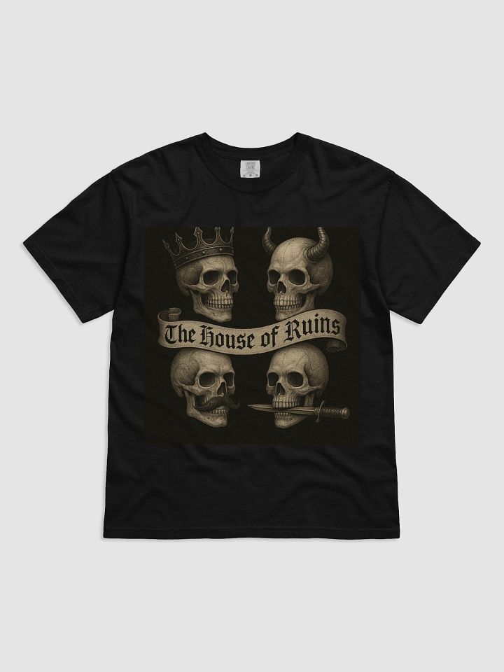 The House of Ruins T-Shirt product image (4)