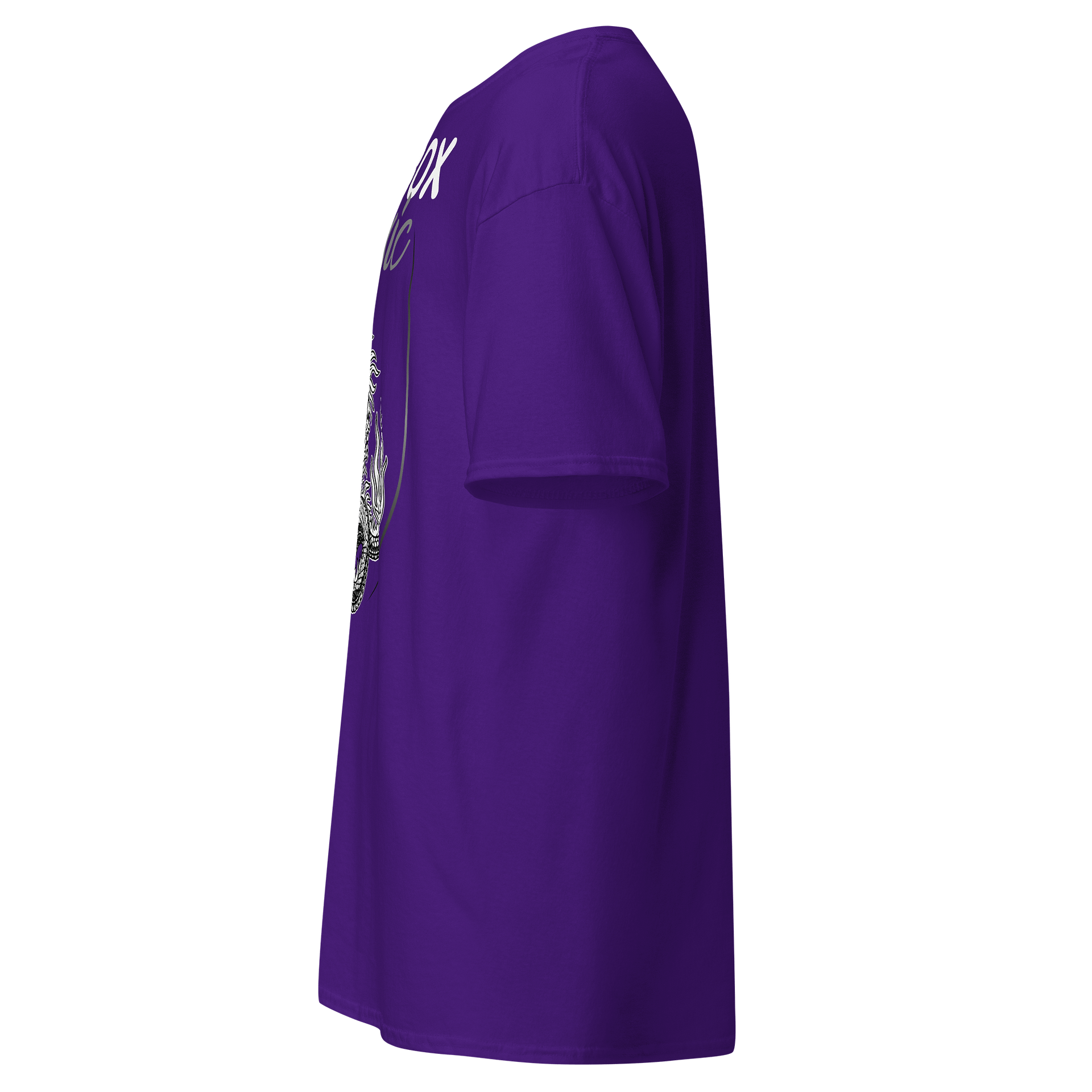 Reebox Classic Dragon Unleashed T-Shirt product image (5)