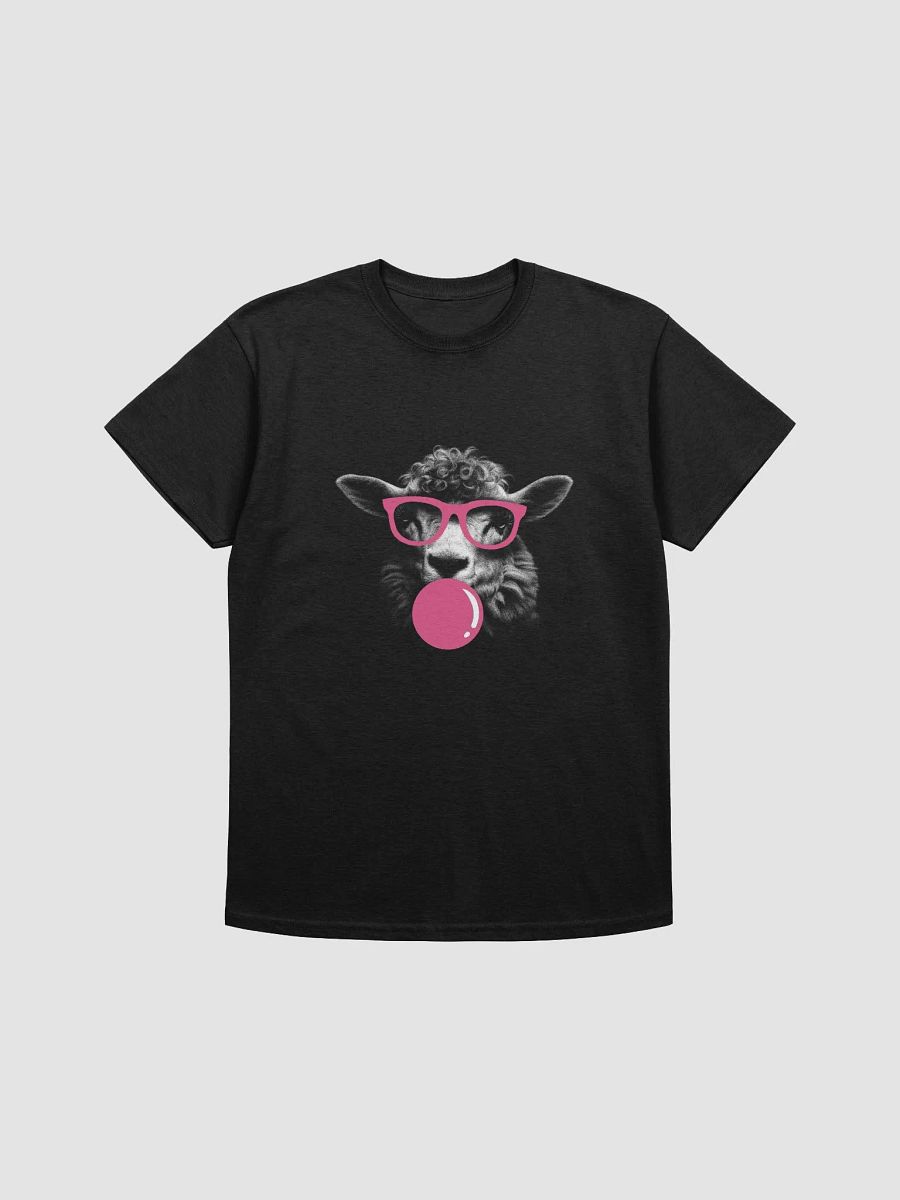 Bubblegum Sheep Graphic Tee product image (1)