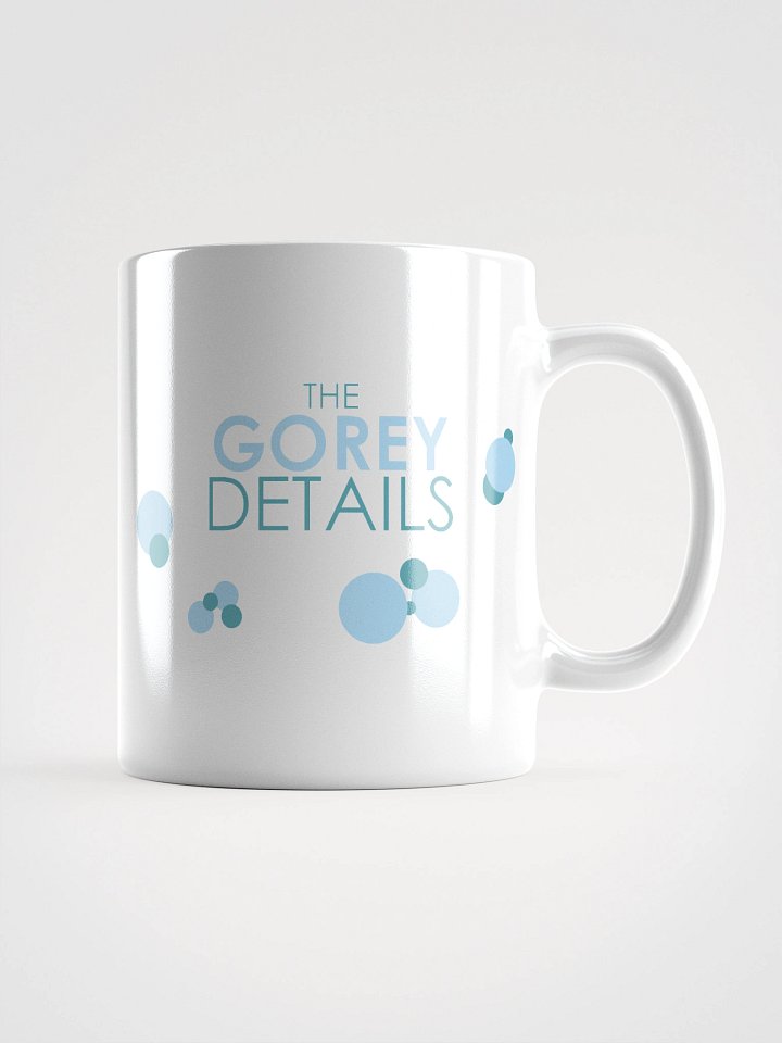 Legacy - White Glossy Mug product image (5)