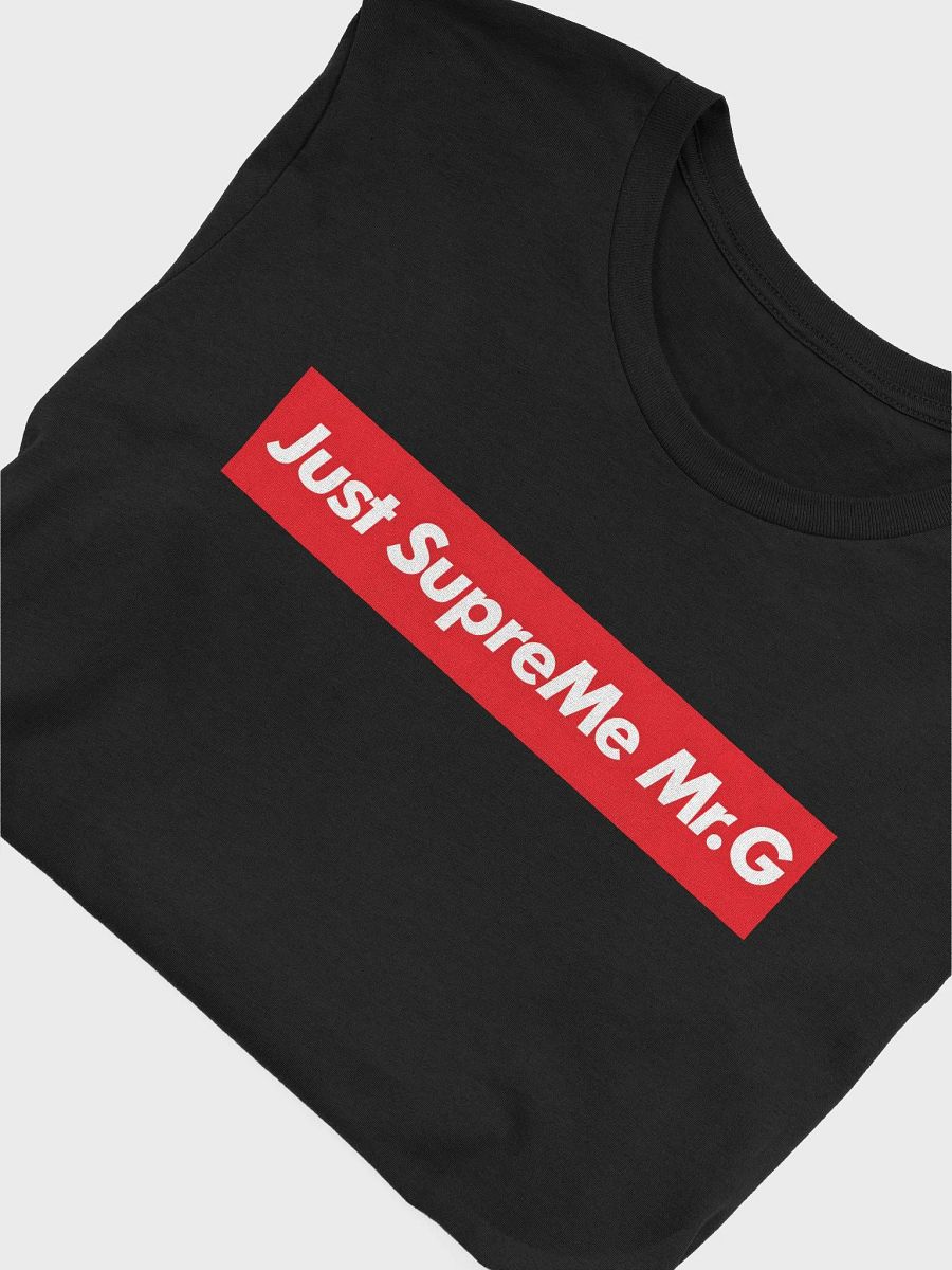 SupreMe Mr.G Iconic T-Shirt product image (10)