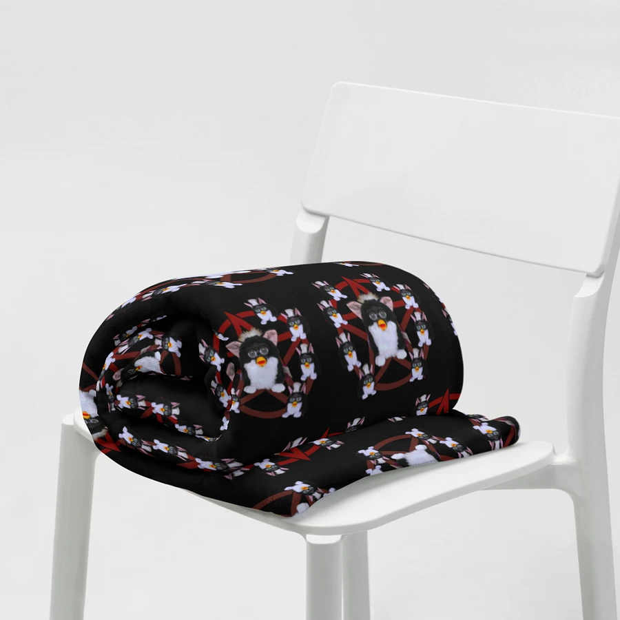 Black Cow Liver Summon Blanket product image (7)