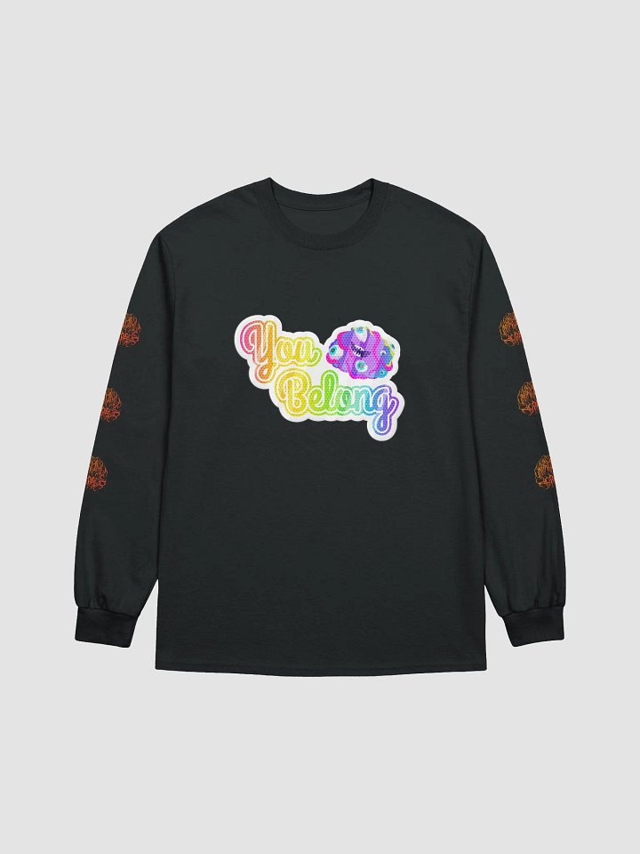 You Belong (Long Sleeve Tee) product image (2)