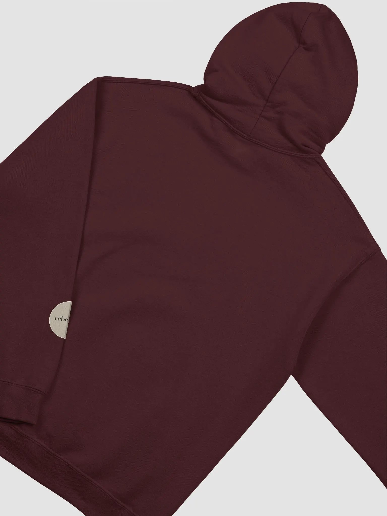 RED Good is Good Hoodie product image (4)
