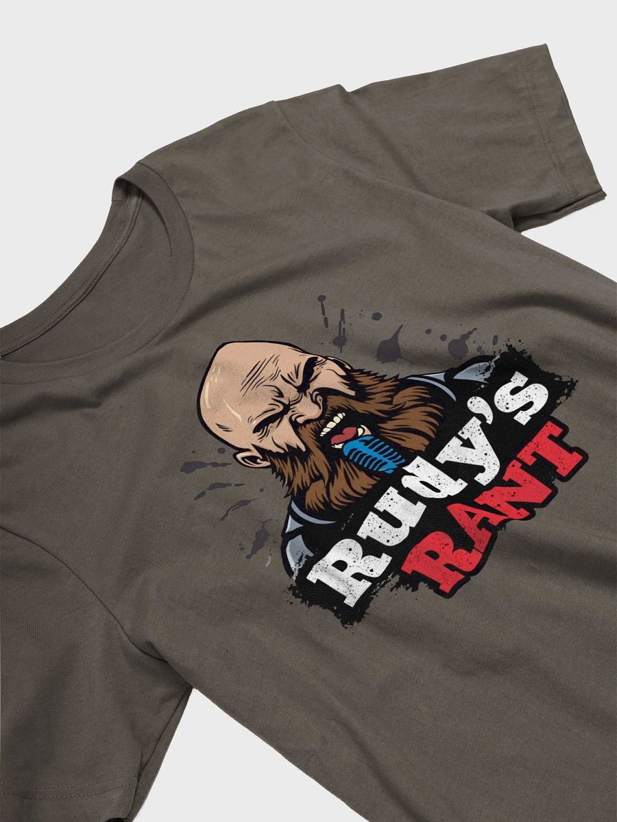 Rudy's Rant Big Beard T-Shirt product image (26)