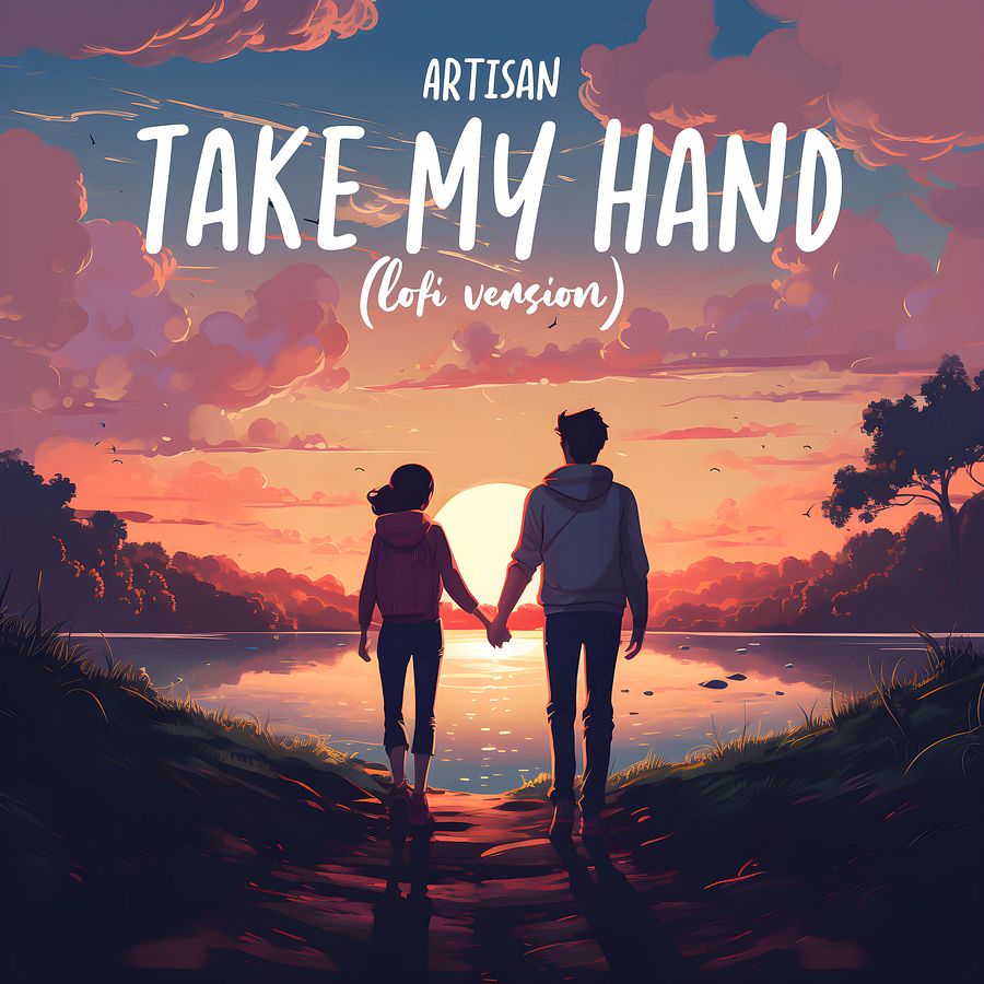 Take My Hand (Lofi Version) product image (1)
