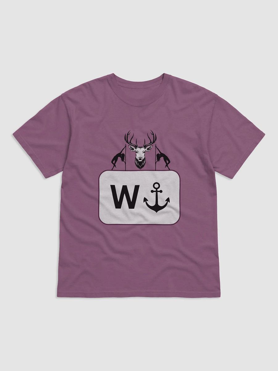 Stag Wanker ( Stripper Version ) Stag Do T-Shirt product image (2)